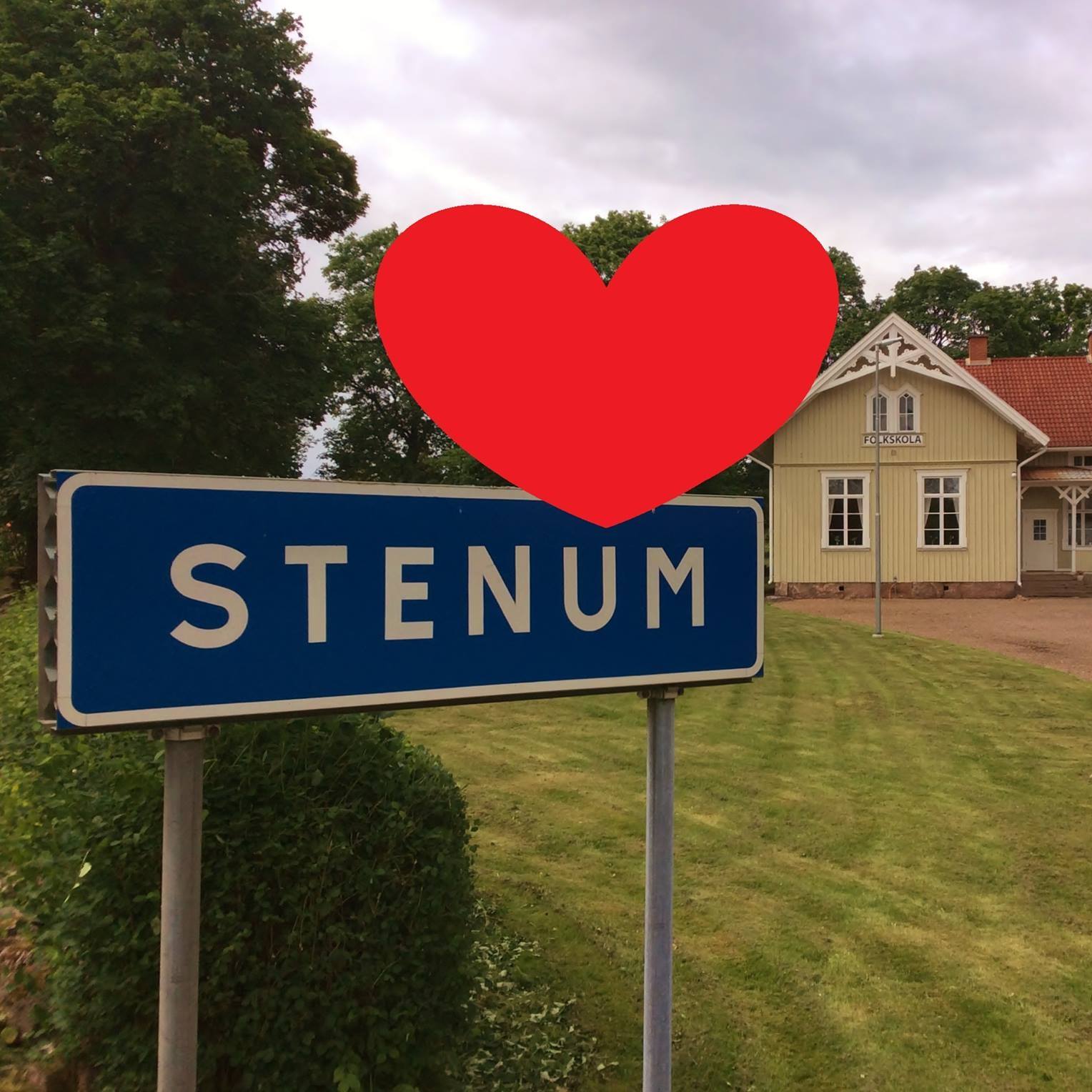 Vi som gillar Stenum!