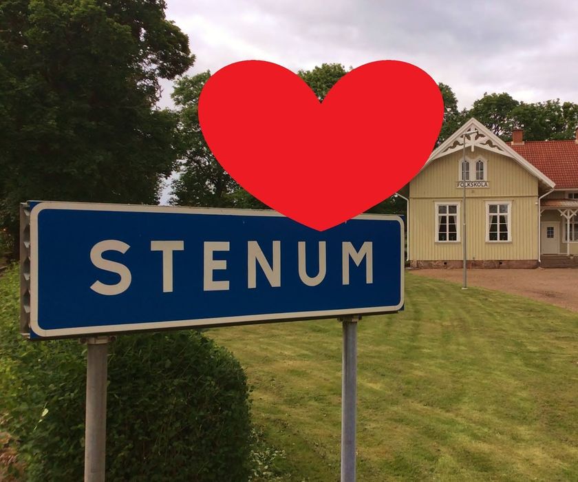Vi som gillar Stenum!